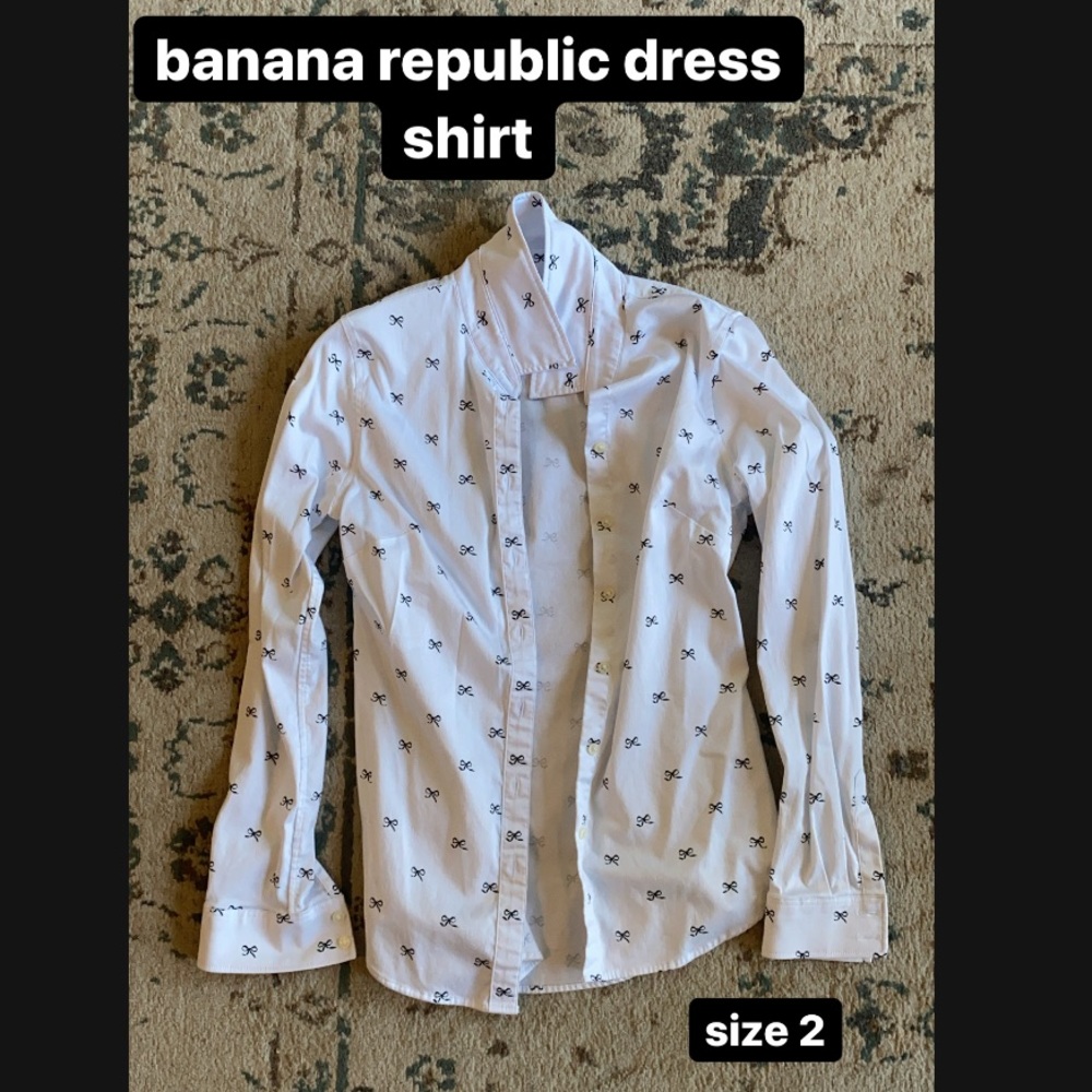COLLARED SHIRT